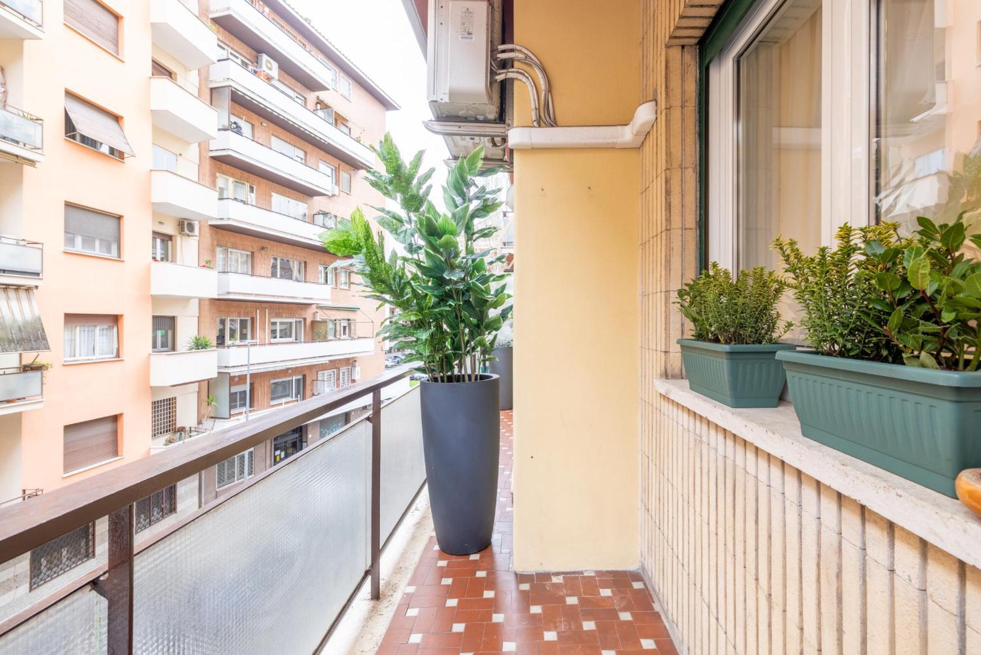 Отель Domus Bella Roma Экстерьер фото