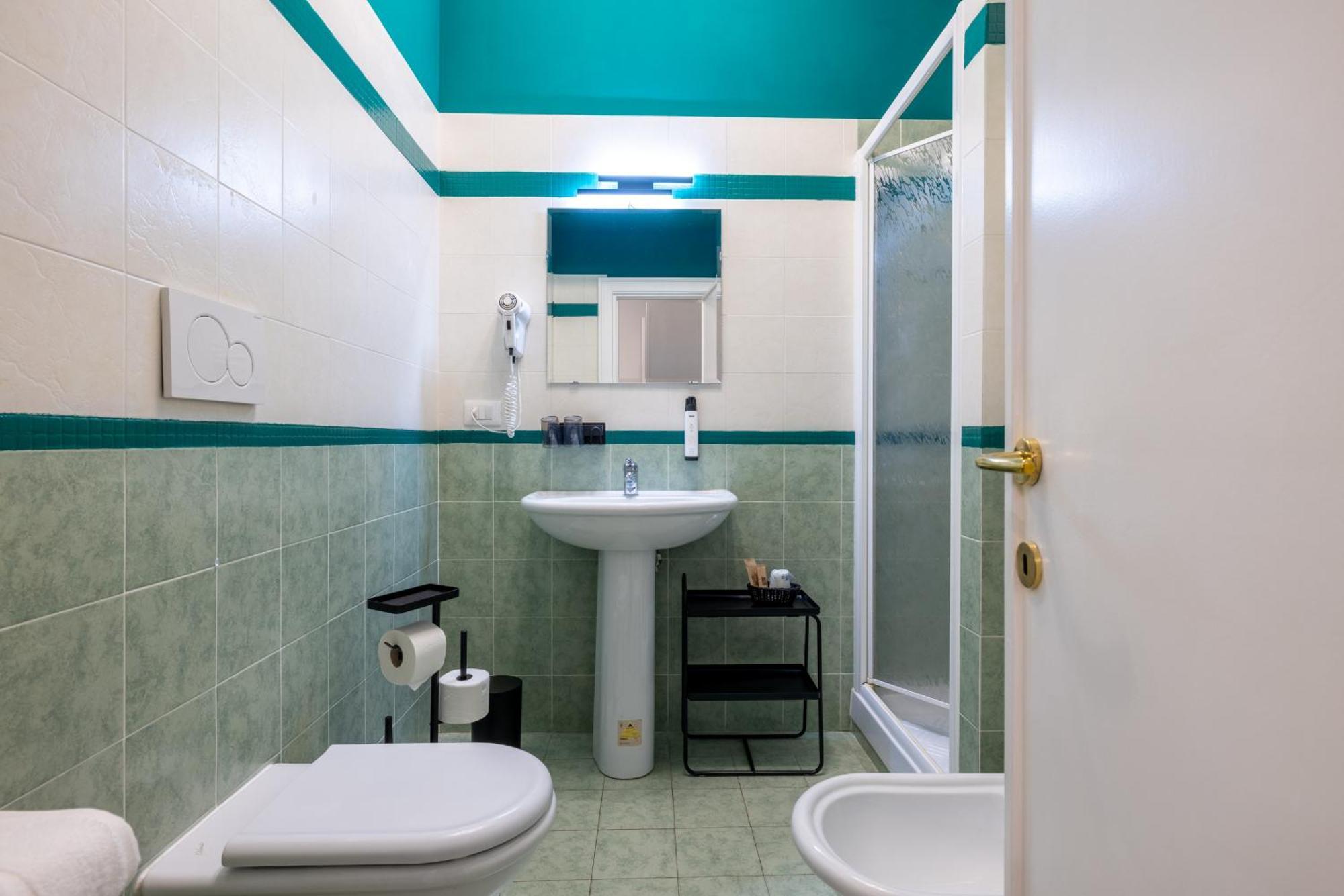 Отель Domus Bella Roma Экстерьер фото