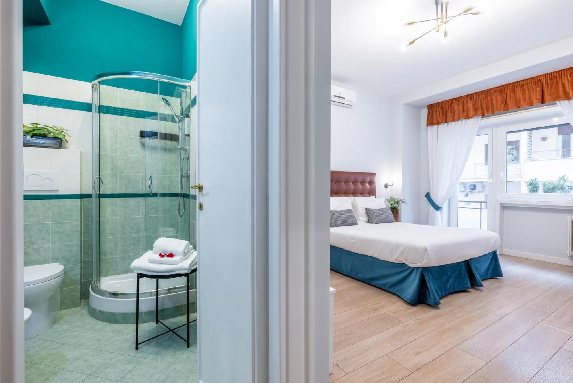 Отель Domus Bella Roma Экстерьер фото