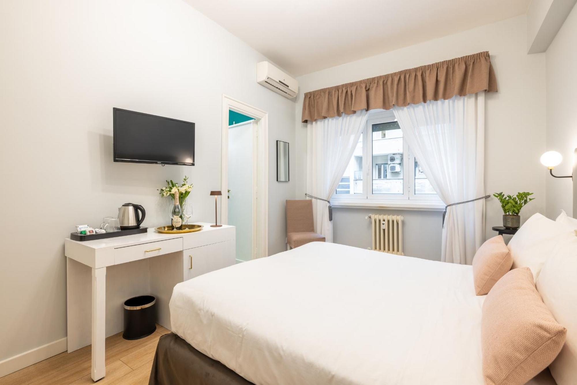 Отель Domus Bella Roma Экстерьер фото