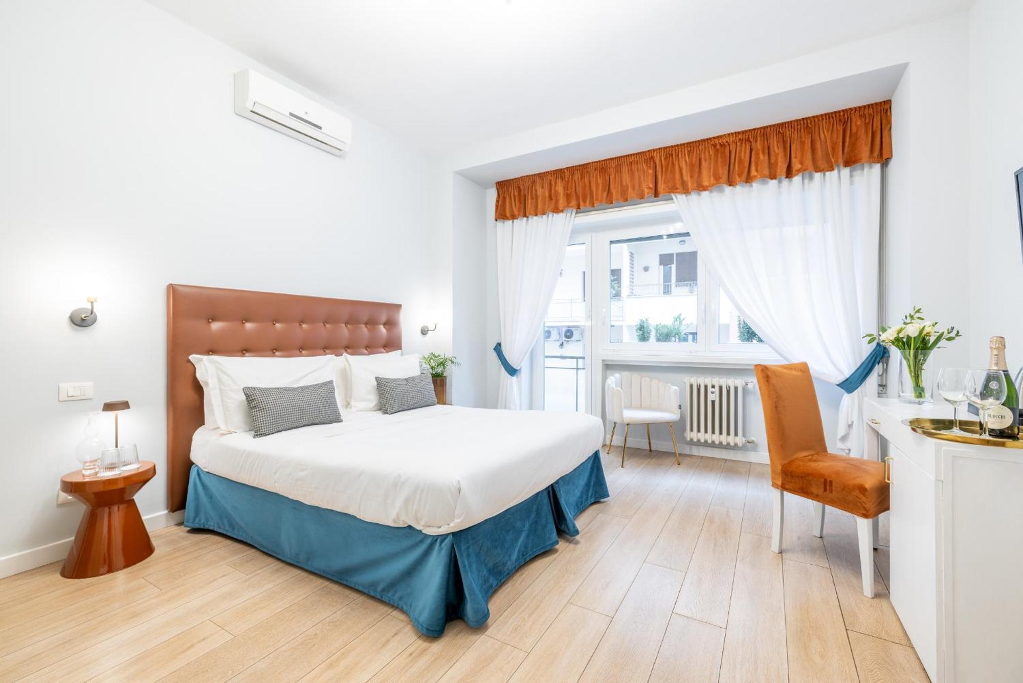 Отель Domus Bella Roma Экстерьер фото